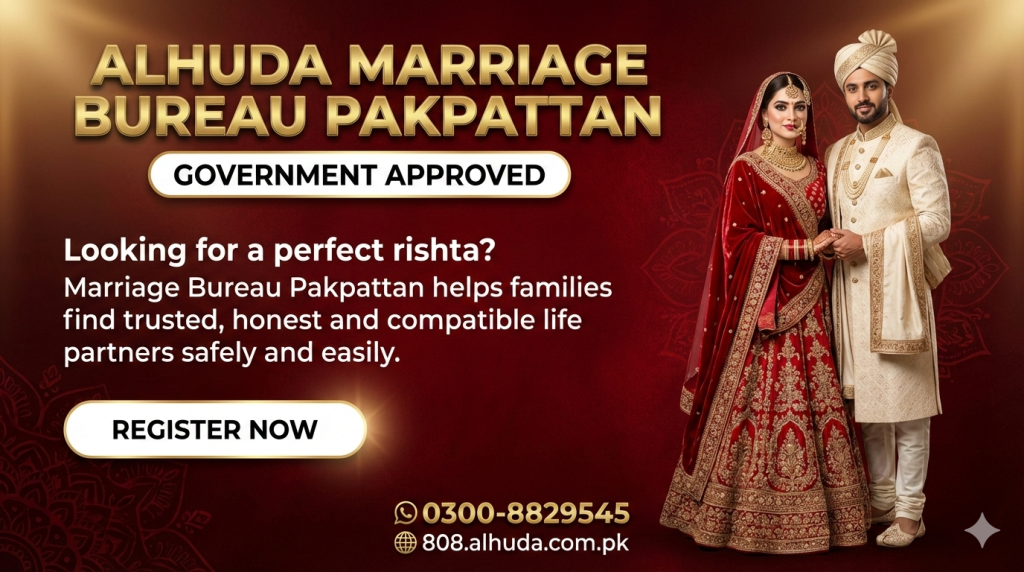 Marriage Bureau Pakpattan