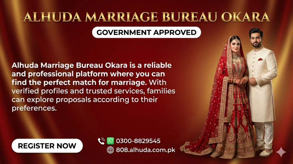 Marriage Bureau Okara