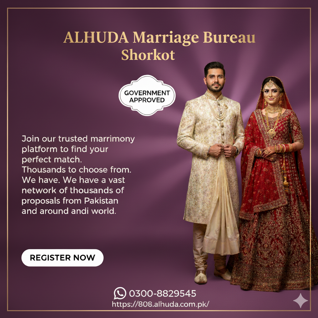 Marriage Bureau Shortkot
