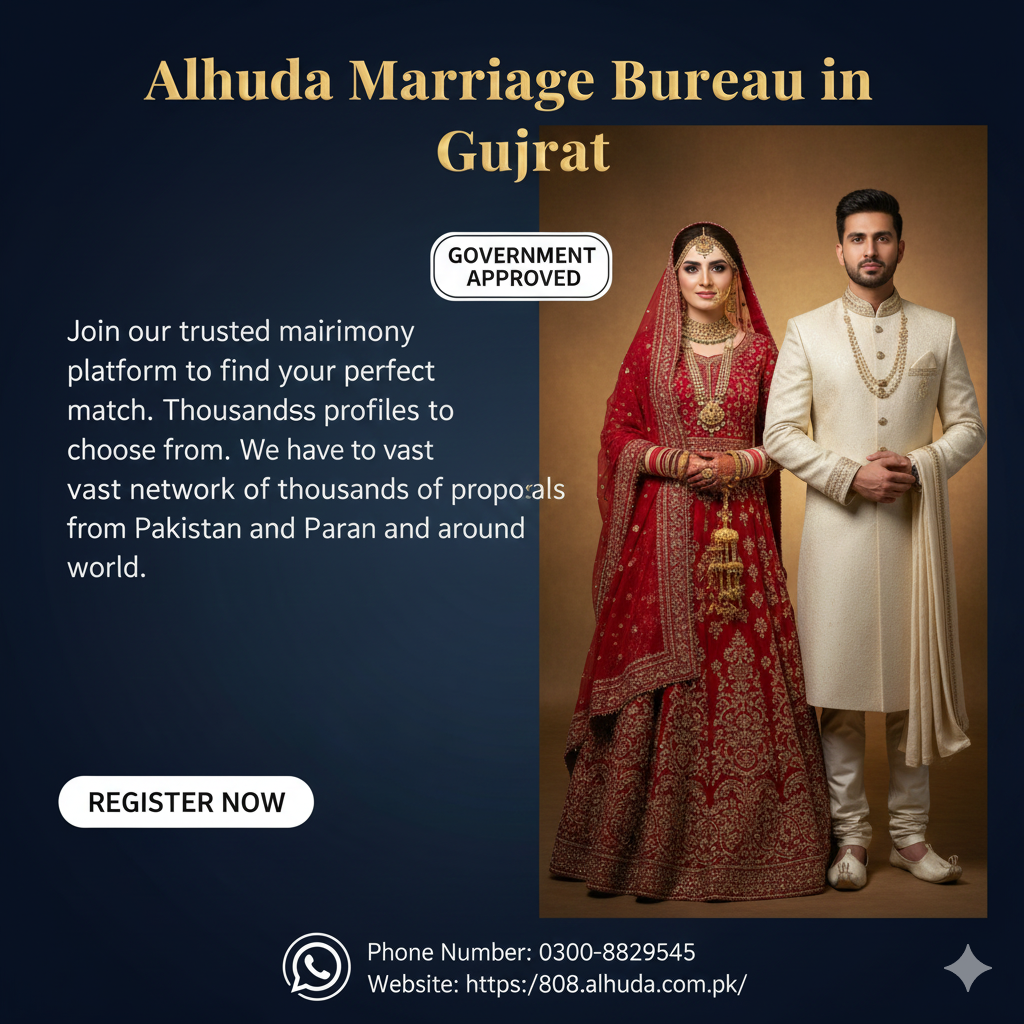 Marriage Bureau in Gujrat
