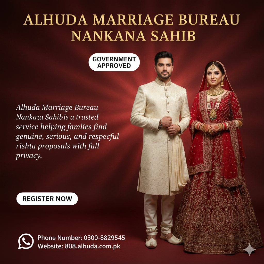 Marriage Bureau Nankana Sahib