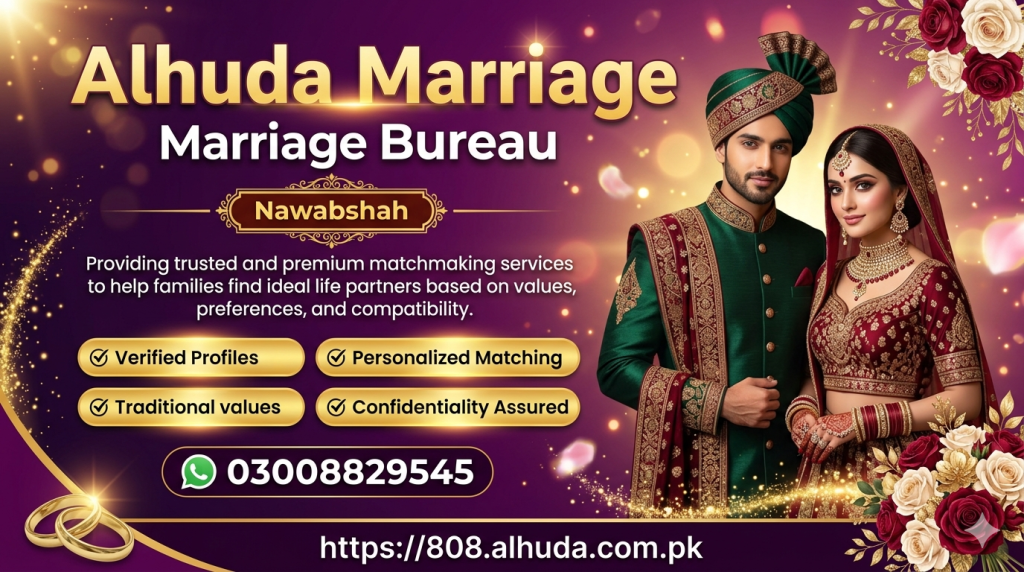Marriage Bureau Nawabshah