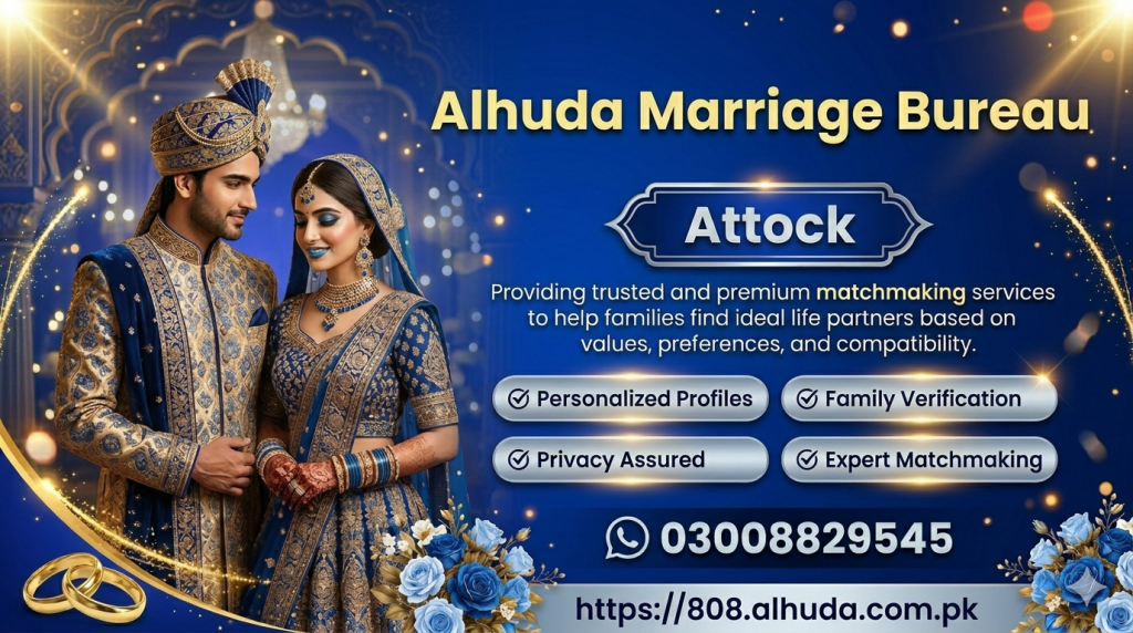 Marriage Bureau Attock