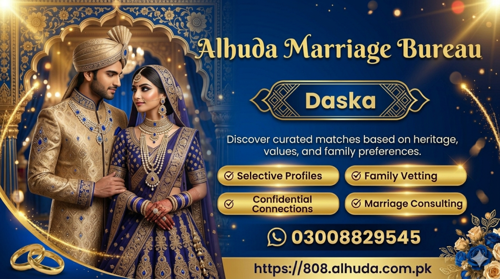 Marriage Bureau Daska