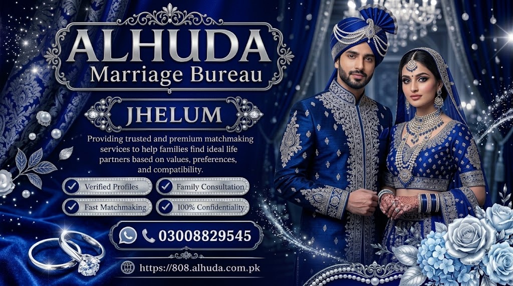 Marriage Bureau Jhelum