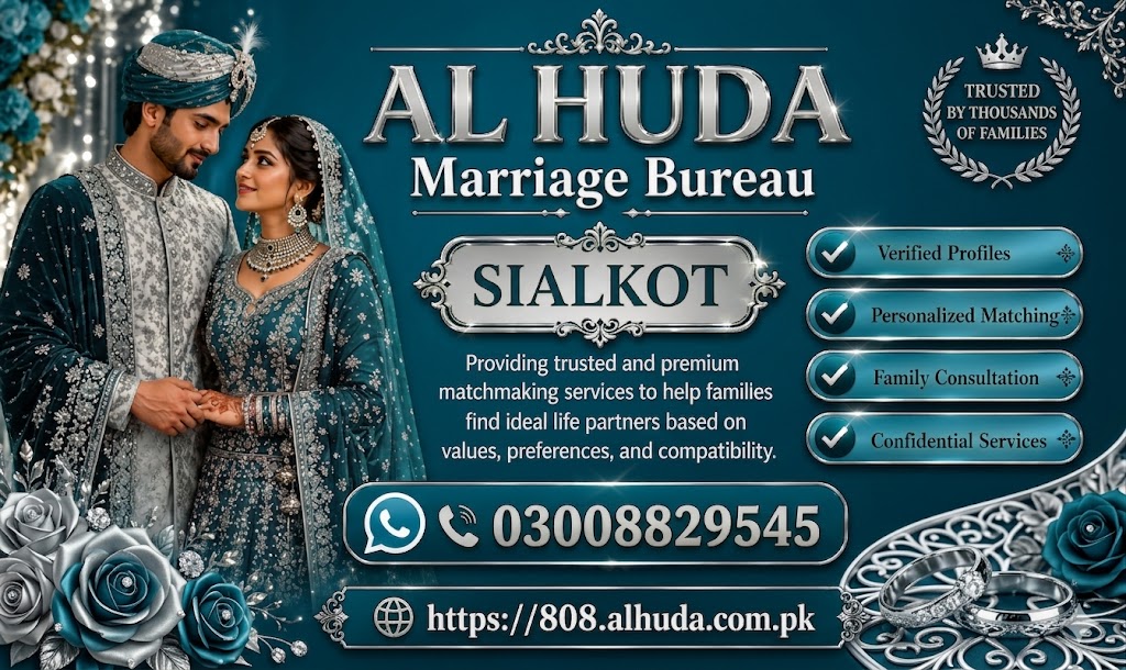 Marriage Bureau Sialkot