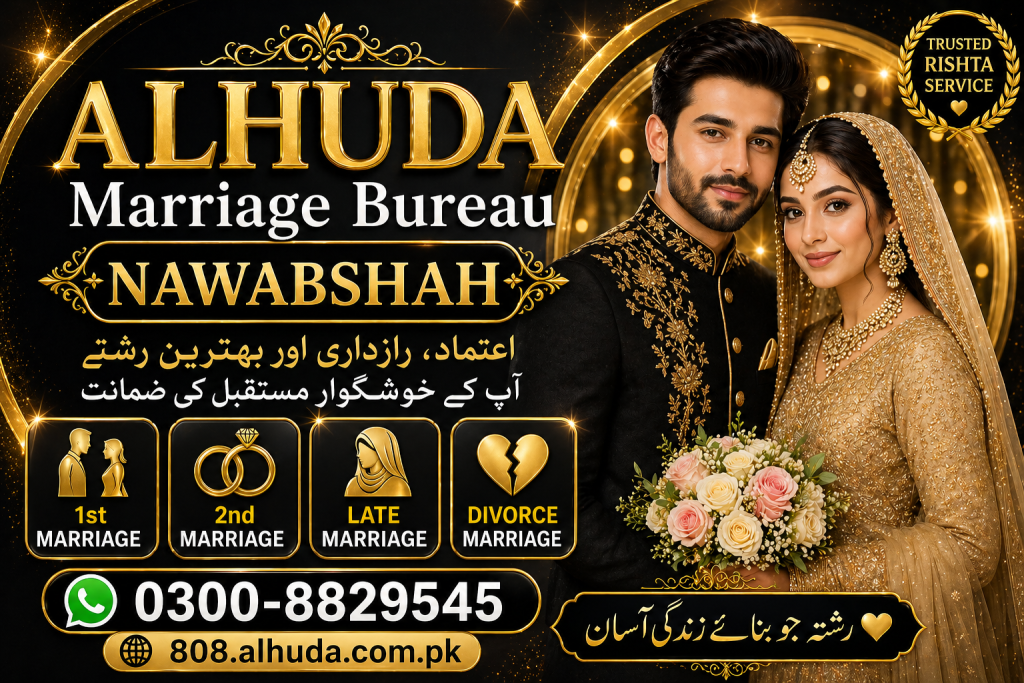 Marriage Bureau Nawabshah