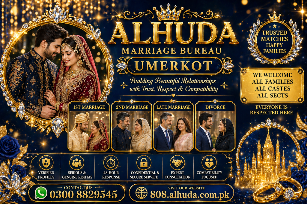 Marriage Bureau Umerkot