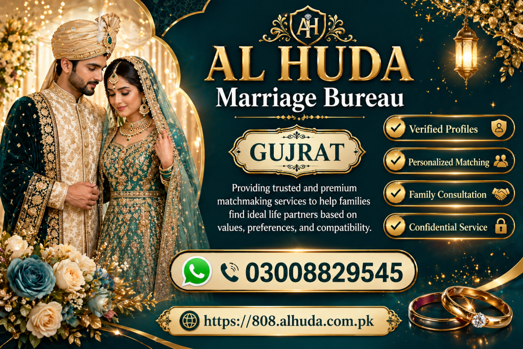 Marriage Bureau Gujrat