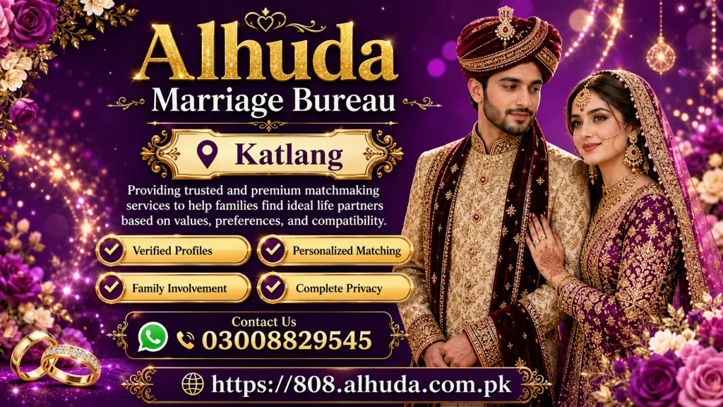 Marriage Bureau Katlang
