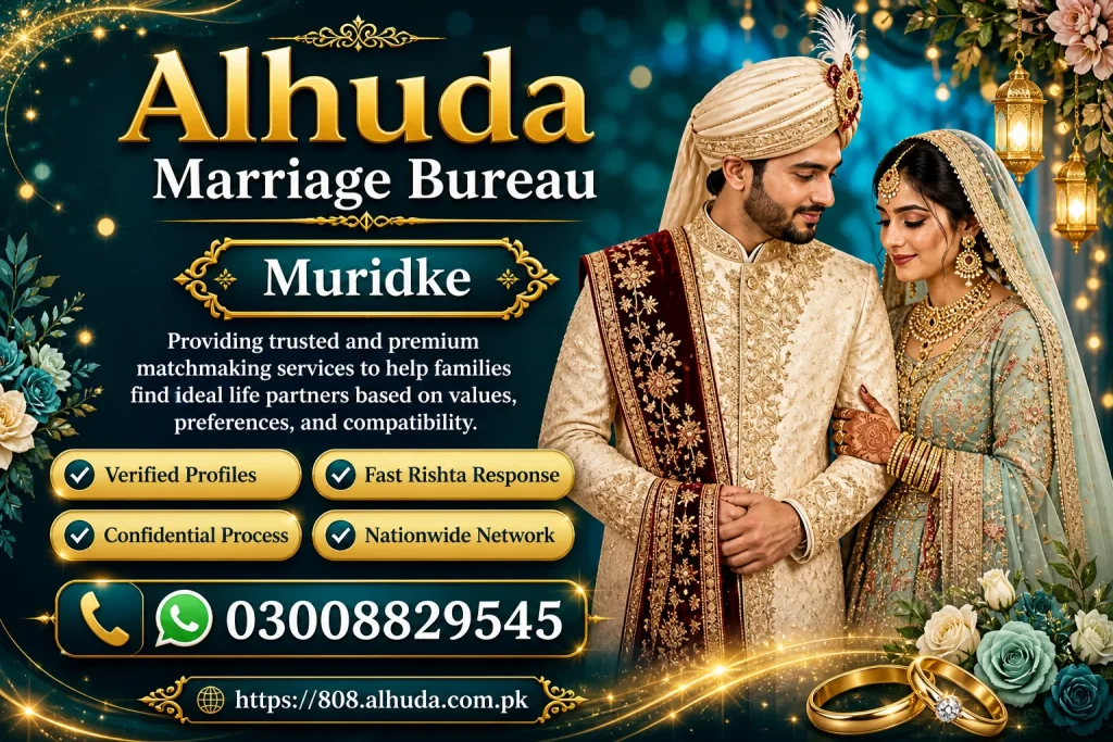 Marriage Bureau Muridke