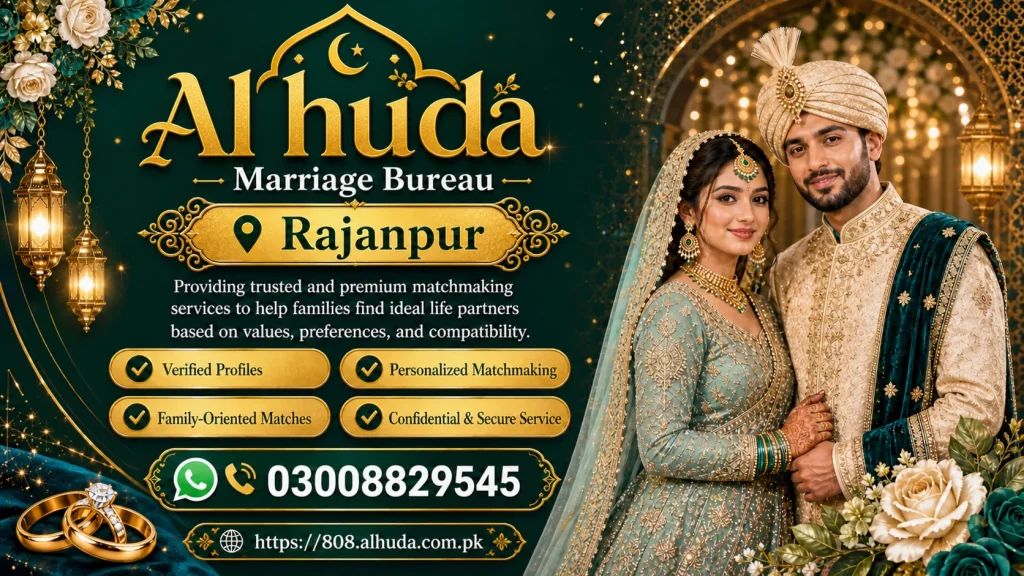 Marriage Bureau Rajanpur