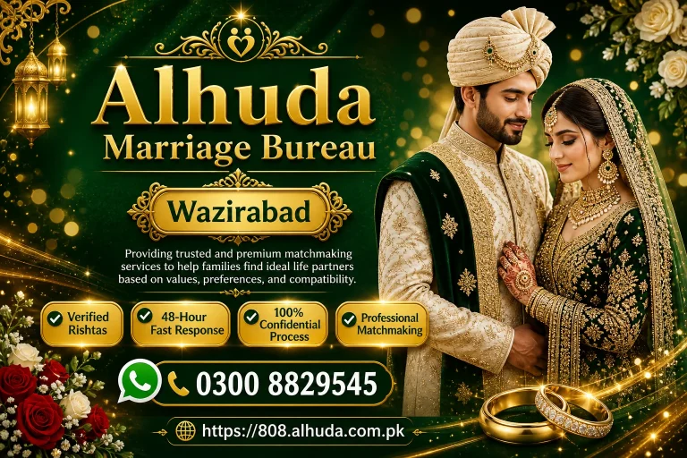 Marriage Bureau Wazirabad