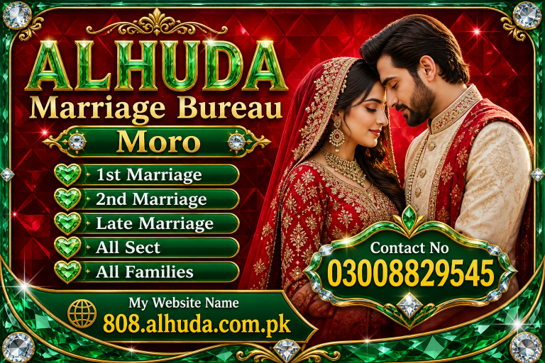 Affordable Marriage Bureau Moro