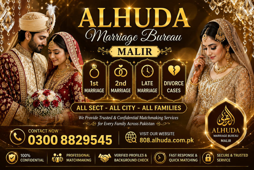 Marriage Bureau Malir