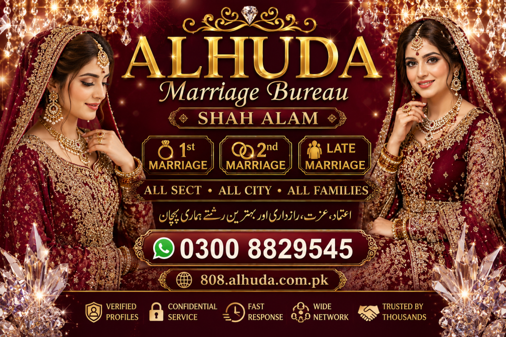 Marriage Bureau Shah Alam