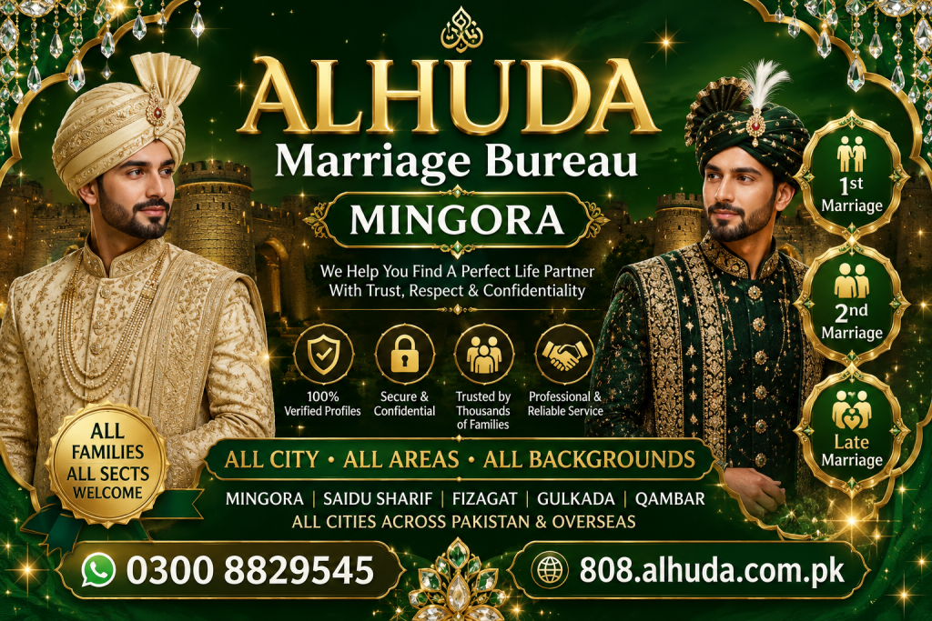 Marriage Bureau Mingora