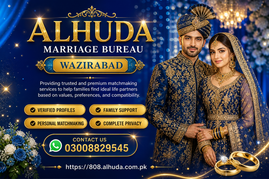 Marriage Bureau Wazirabad